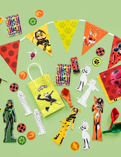 24 Accessoires cadeaux Miraculous