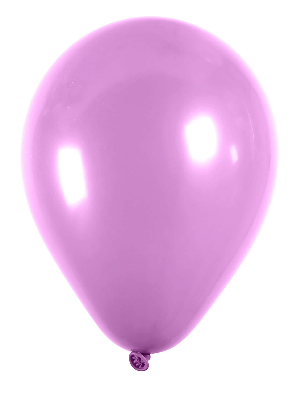 růžové balónky