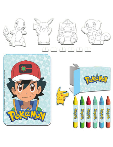 24 malých dárků pro Pokémony
