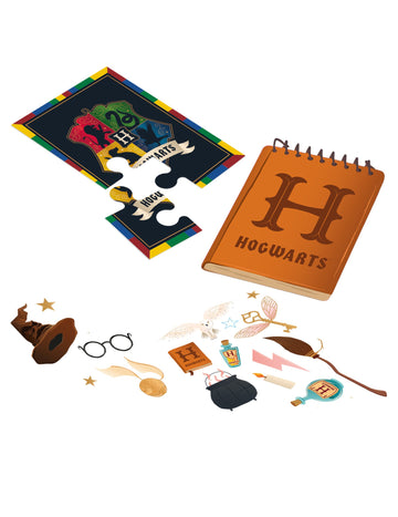 24 malých hraček Harry Potter a Bradavice