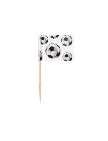 24 fotek Foot party 7 cm