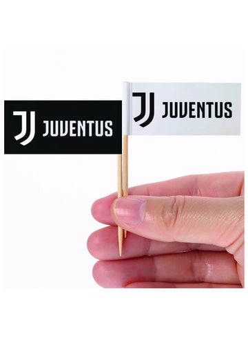 24 fotek Juventusu 6,5 x 5 cm