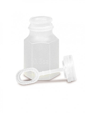 24 bublinkových sklenic 18 ml 5 cm na svatbu