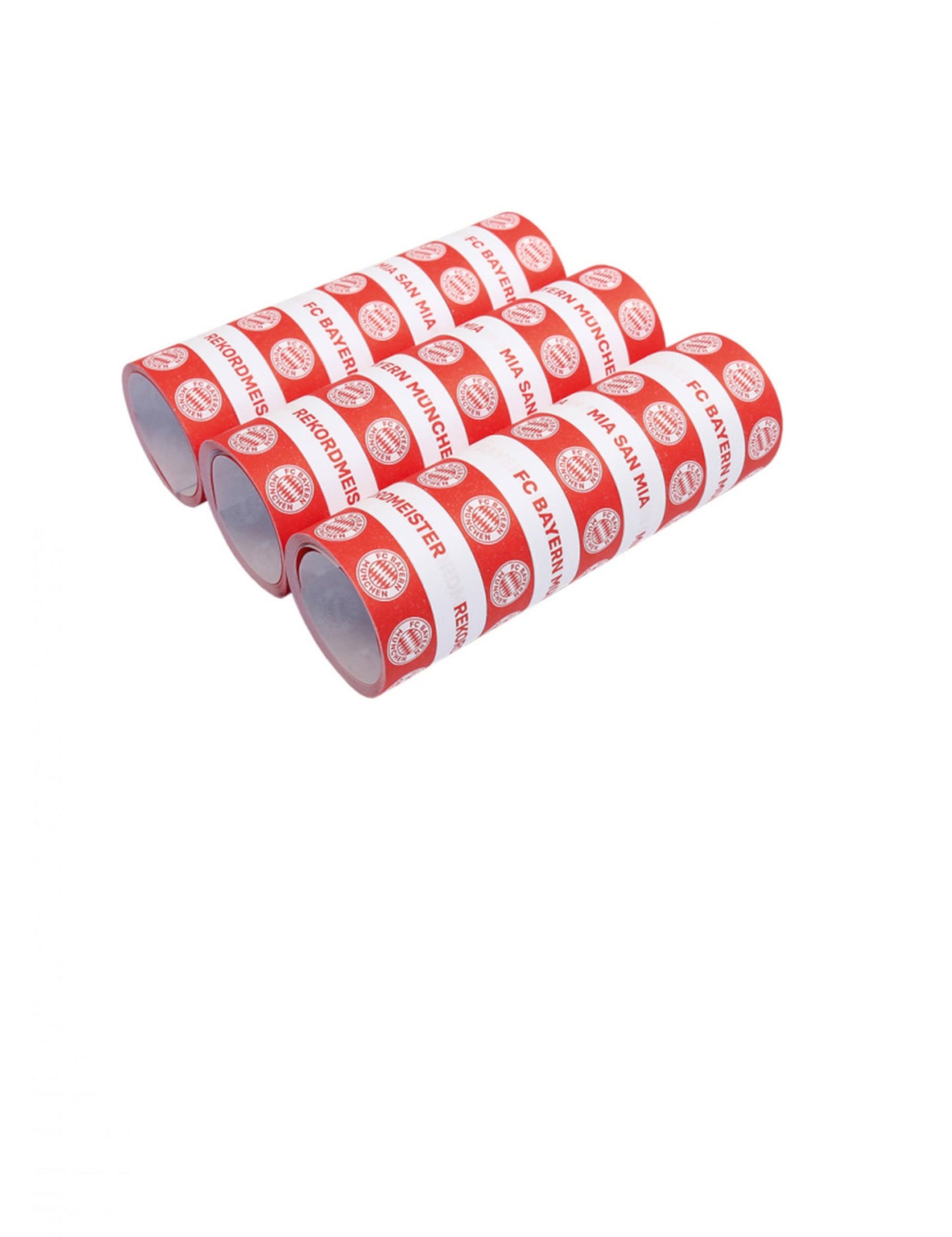 3 role streamerů FC Bayern Mnichov™ 4 m