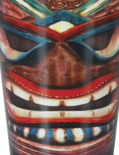 3 verres à shooter tiki Hawaï