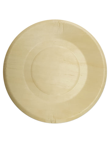 4 dřevěné desky 21 cm ekologické