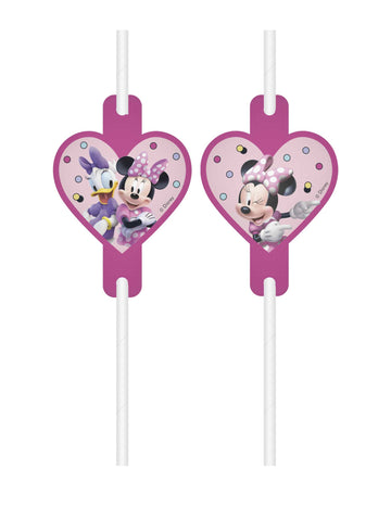 4 brčka Minnie Junior Medailon