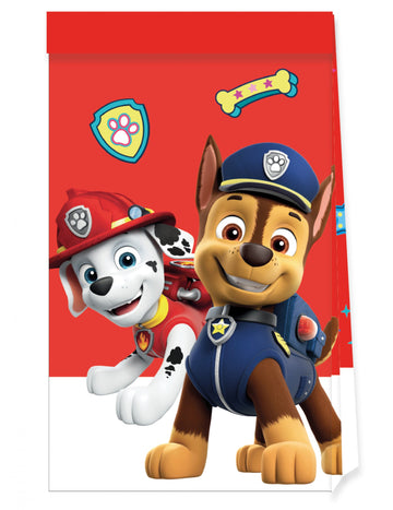 4 papírové sáčky Paw Patrol™