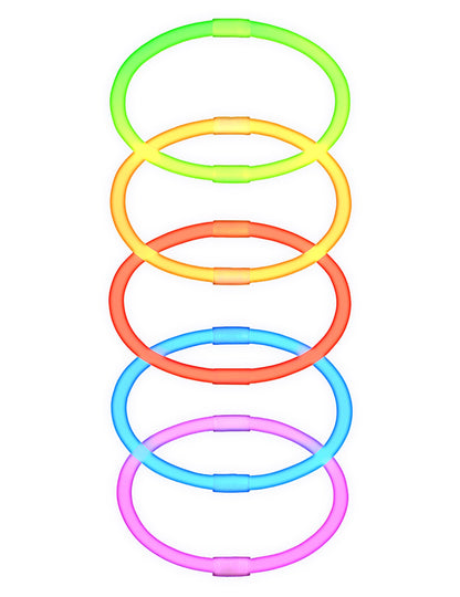 50 náramků, které svítí ve tmě