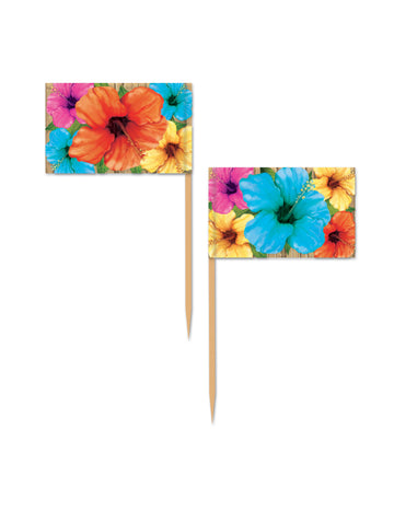 50 obrázků ibišku