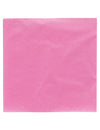 Serviettes en papier pour fête fuchsia