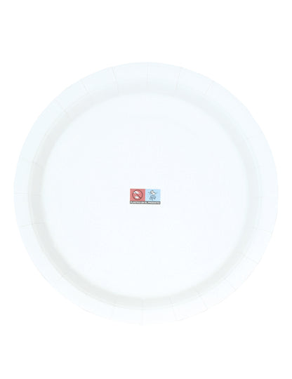 6 Assiettes Aloha Hawaï 23 cm