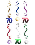 70. Geburtstag