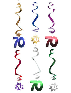 Anniversaire 70 ans