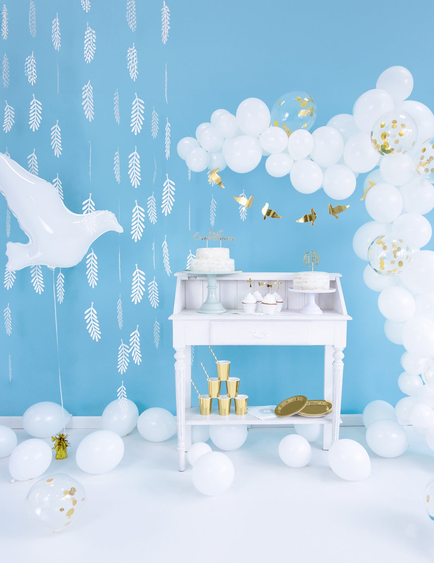 6 zlatých šálků 220 ml