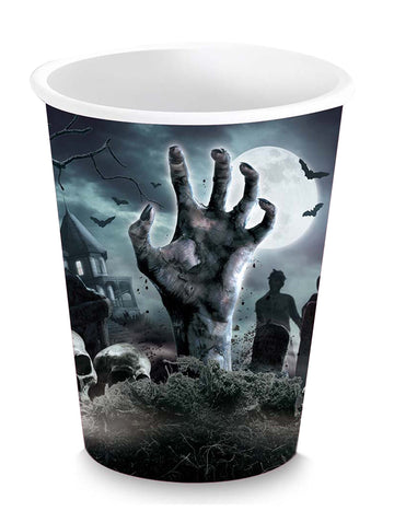6 hrníčků Graveyard Revenants 240 ml