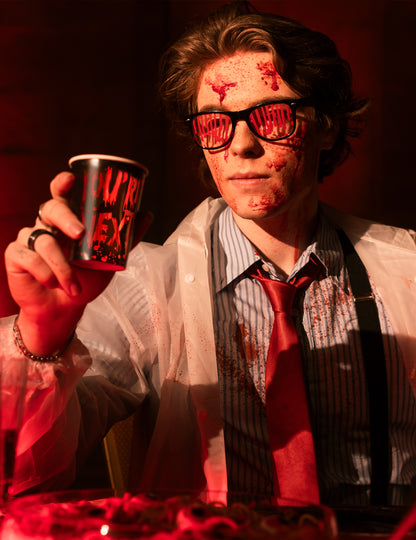 6 Papírových kelímků You're Next 250 ml