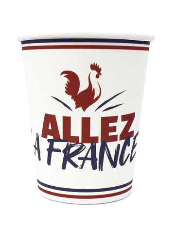 6 pohárů Go France