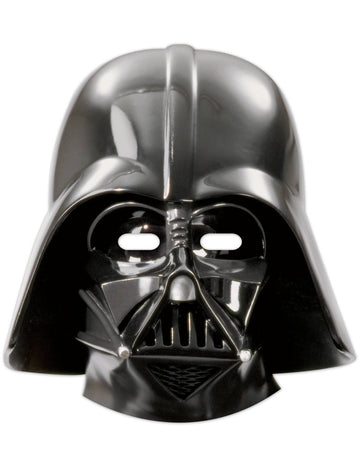 6 kartonových masek Star Wars Darth Vader