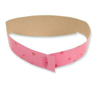 6 kartonových štítů Můj poník narozeniny pro dívku 