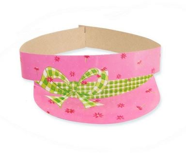 6 kartonových štítů Můj poník narozeniny pro dívku 