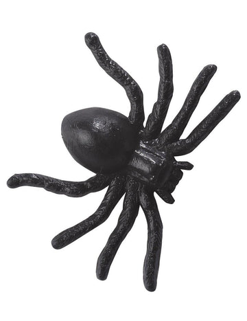 60 falešných halloweenských pavouků