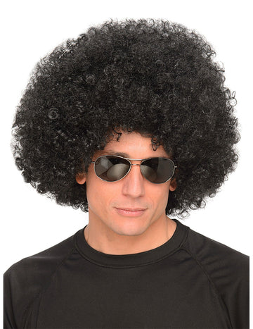 Paruka Afro 70. let