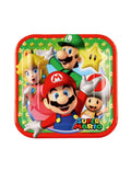 Dekorace Mario a Luigi