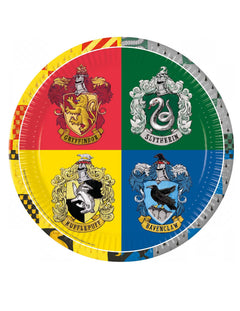 Jednorázové nádobí Harry Potter