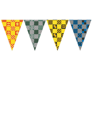 Papírová zavinovačka Harry Potter Bradavice 2m