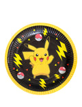 Jednorázové nádobí Pokémon