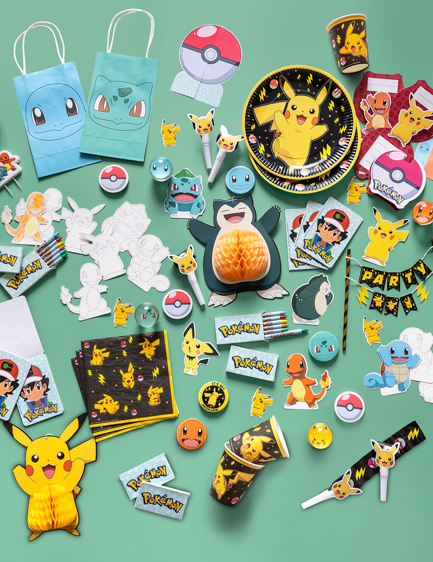 8 odznaků Pokémon™