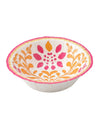 8 papírových misek Pink Limonade 13.5 cm