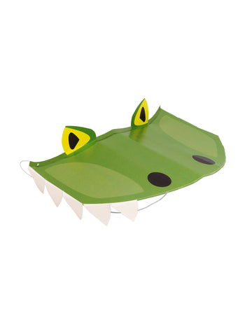 8 velkých dinosauřích čepic s gumičkou