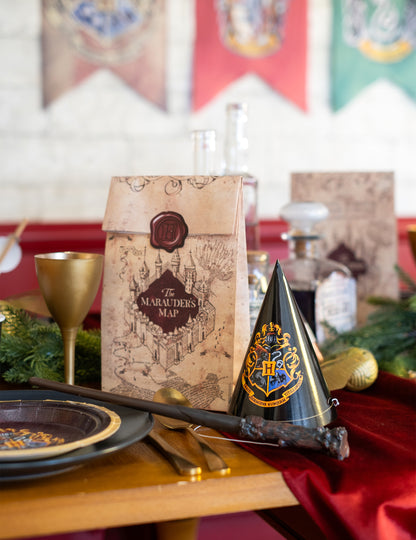 8 kloboučků Harry Potter™ na párty