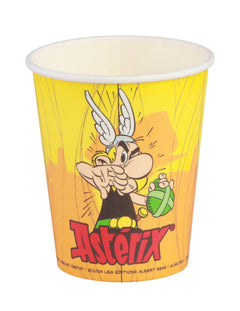 Jednorázové nádobí Asterix a Obelix