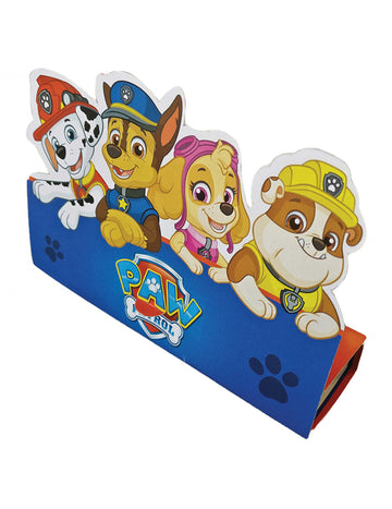 8 Pozvánky a obálky Paw Patrol™