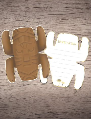 8 pozvánek na totem dobrodruha