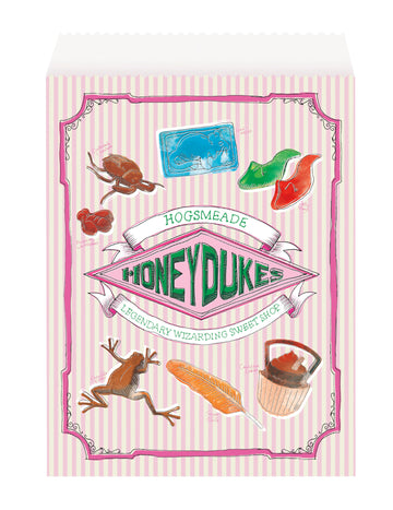 Harry Potter™Geschenktüten Partyzubehör 8 Stück 15 x 30 cm