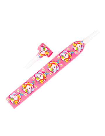 8 duhových jednorožců