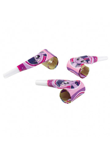 Sans gênes My Little Pony pour enfant roses et violets