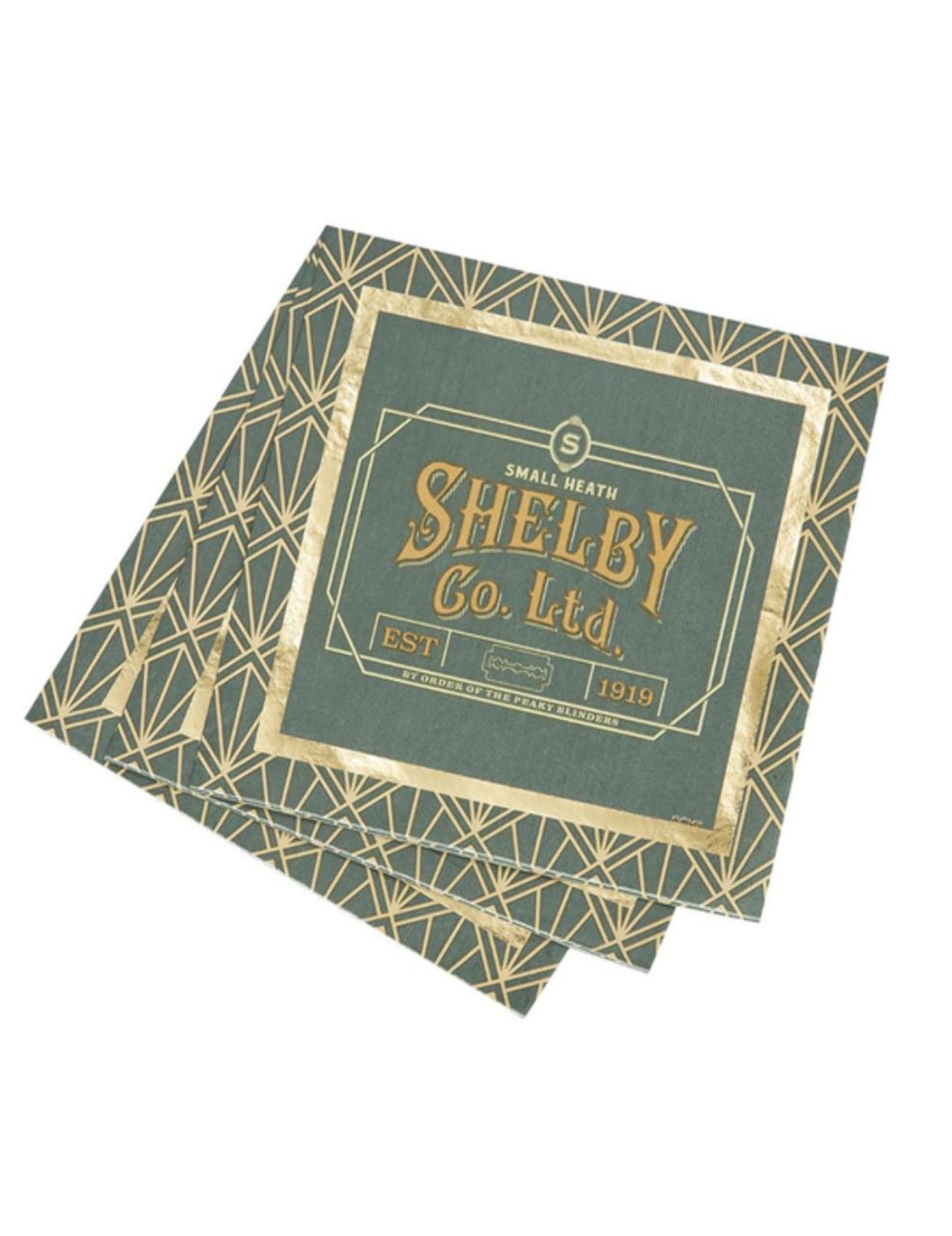 8 žaluzií Peaky Paper ručníky