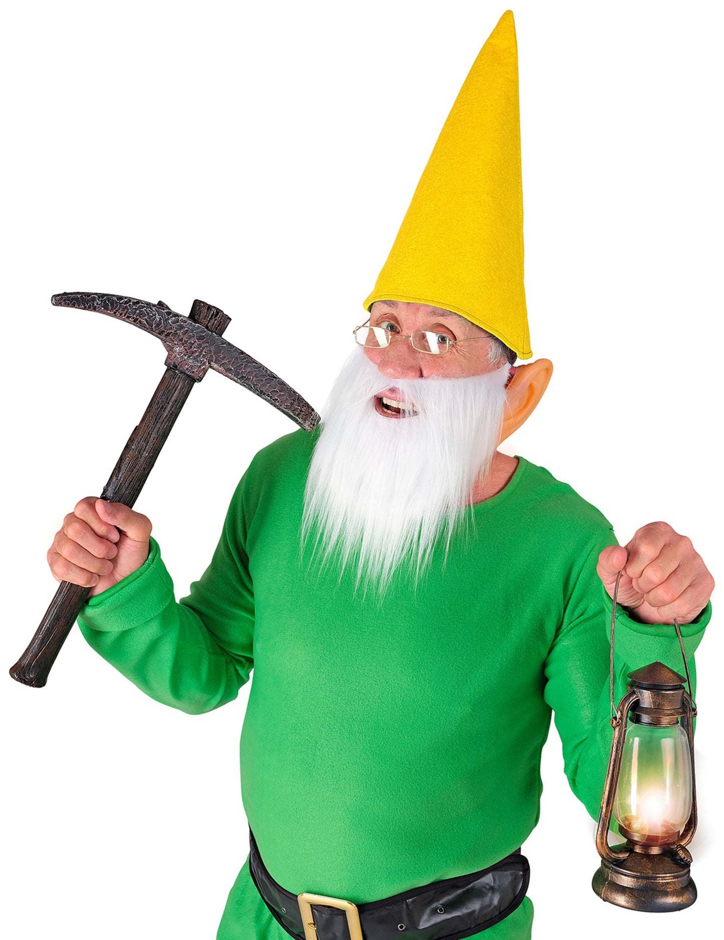 Doplňky pro dospělé žluté trpaslíky