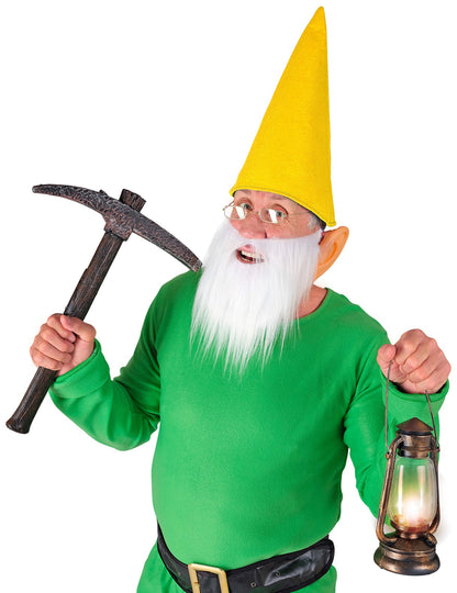 Doplňky pro dospělé žluté trpaslíky