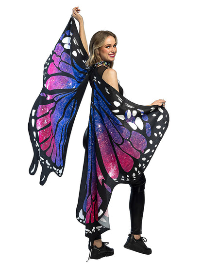 Ailes de papillon galaxie adulte