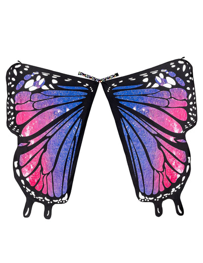 Ailes de papillon galaxie adulte