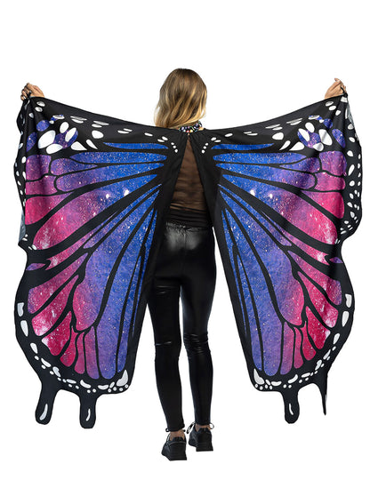 Ailes de papillon galaxie adulte