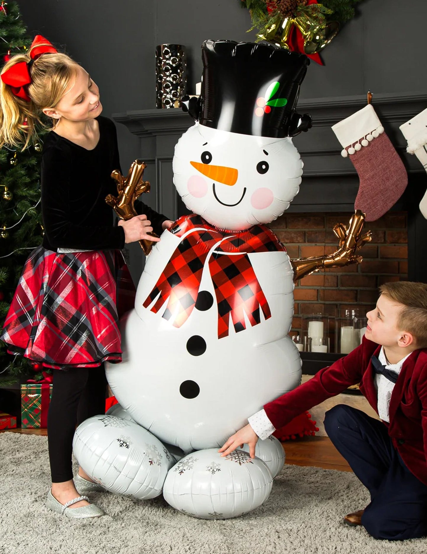 Sněhulák AirLoonz 88 x 139 cm