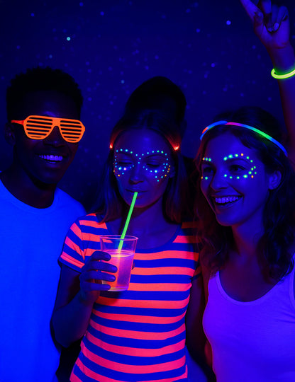 E27 Schwarzlichtbirne