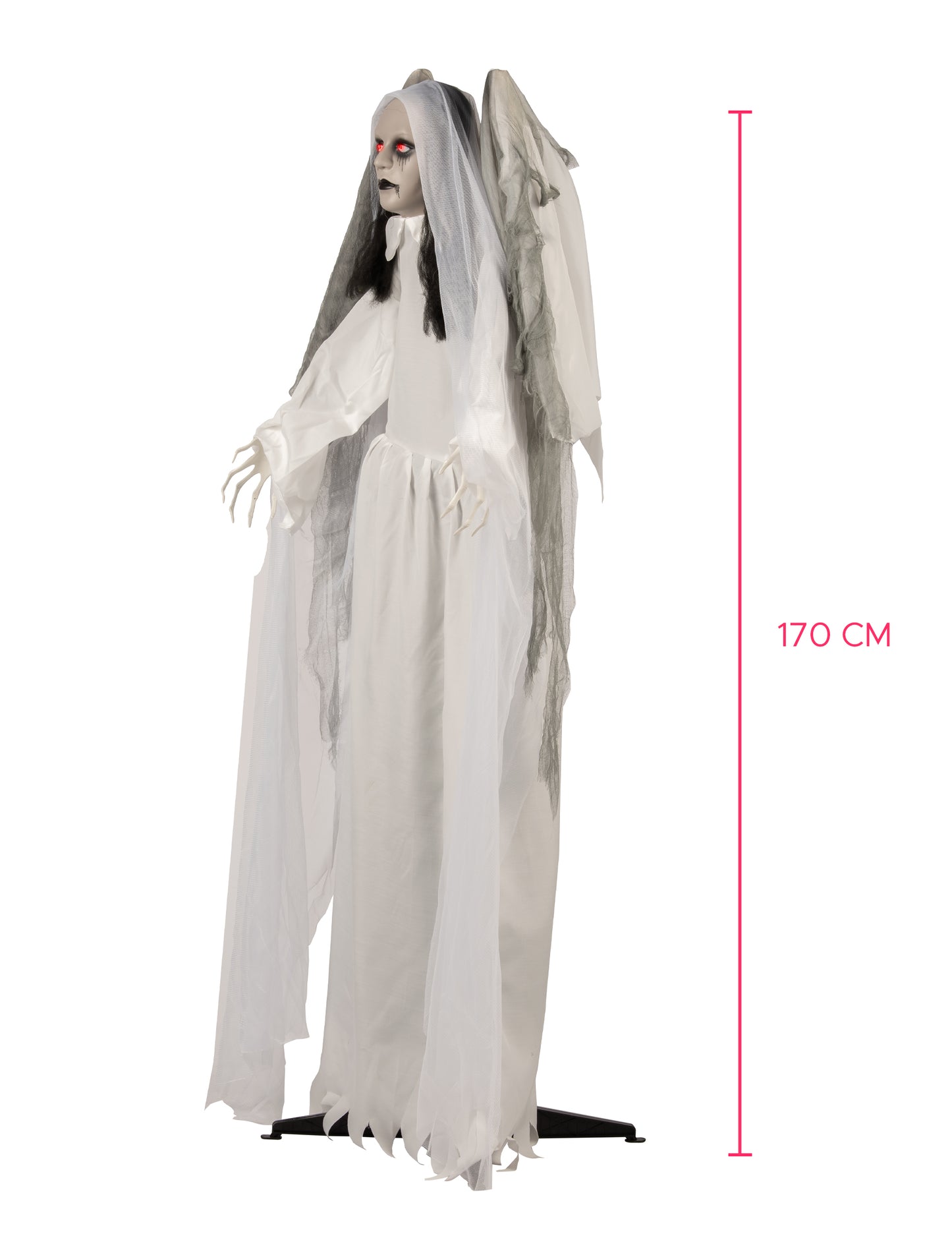 Padlý anděl: Animovaný 170 cm